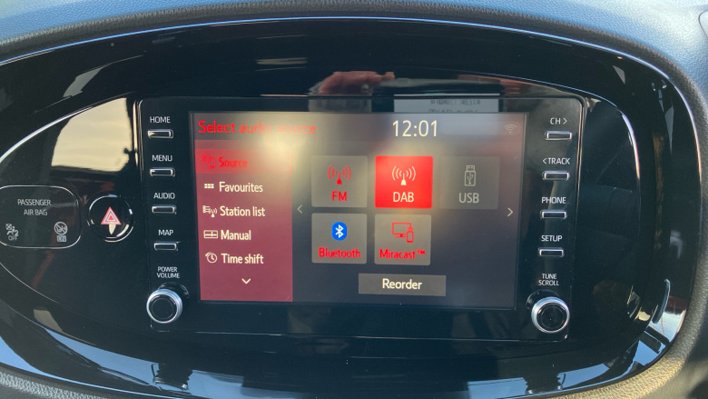 Toyota Aygo X 1.0 VVT-i Edge 5dr Petrol Hatchback